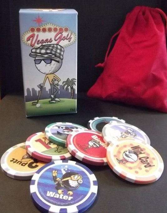 Original Vegas Golf on the Course Game