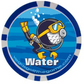 Water Golf Game Chip