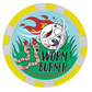 Worm Burner Golf Game Chip